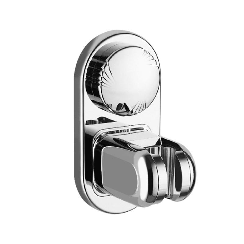 Soporte de ducha sin Punch accesorios de ducha cabeza de ducha fija pasta base ducha 500