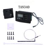 TAN340木吉他拾音器民谣古典木吉他压电拾音器4段EQ均衡器厂家批