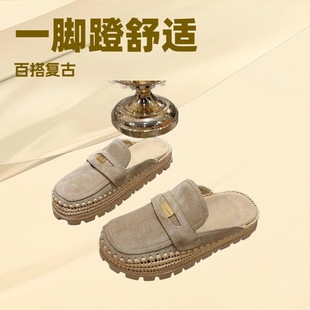 miu��ʽ��Ƥ�������K�ݾ��������3cm���^����Ь���e�ٴ�һ�_����