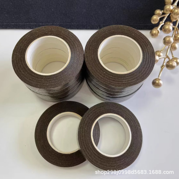 Fábrica de cabello recto inteligente varilla de torsión 7.5mm cifrado mezcla creativa DIY al por mayor mano de jardín de infantes