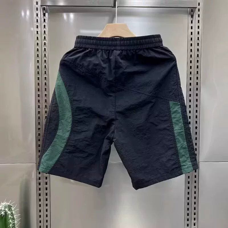 Tide, баскетбольные шорты, спортивные летние тонкие брюки, американский стиль, свободный крой, для бега