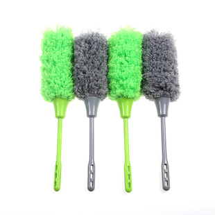Desktop Cleaning Dust Removal Duster Computer Keyboard Brush Desk Cabinet Feather Duster Home Washable