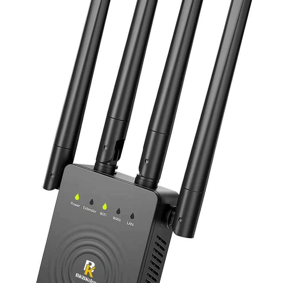 Усилитель сигнала WIFI Reex 300M, расширение WiFi, усилитель сигнала