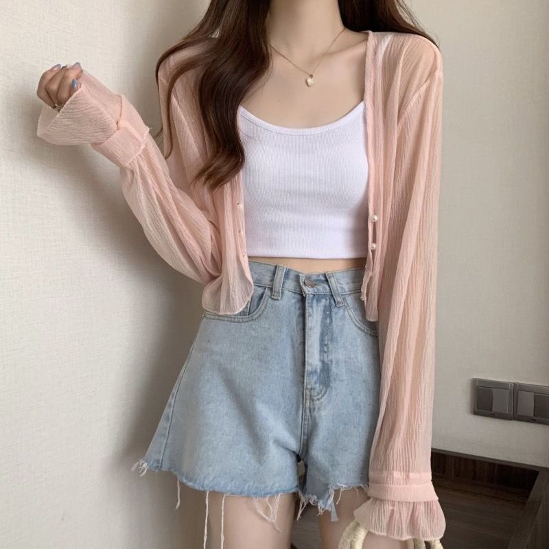분홍색