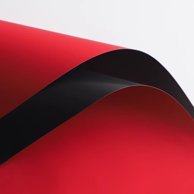 버건디 및 검정; 56*56cm/20 장