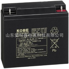 KOBE蓄电池HF17-12W 神户蓄电池12v17ah 阀控式铅酸电池