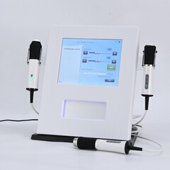 エアロビクス美容機器美容機美容器家庭用超音波導入無線周波数クロスボーダー熱起爆新商品