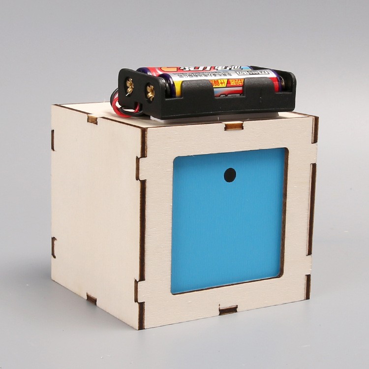 Fuente de fabricación de niños de la ciencia y la tecnología de los estudiantes de primaria pequeños experimentos pequeños inventos kits de materiales de ayuda didáctica