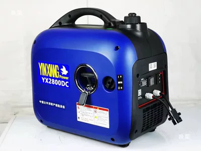 Automatic Start and Stop – Avtomobil generatorları