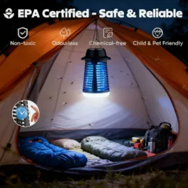 灭蚊灯;车载充电器;电子灭蚊器