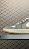 AJ1 low top beige