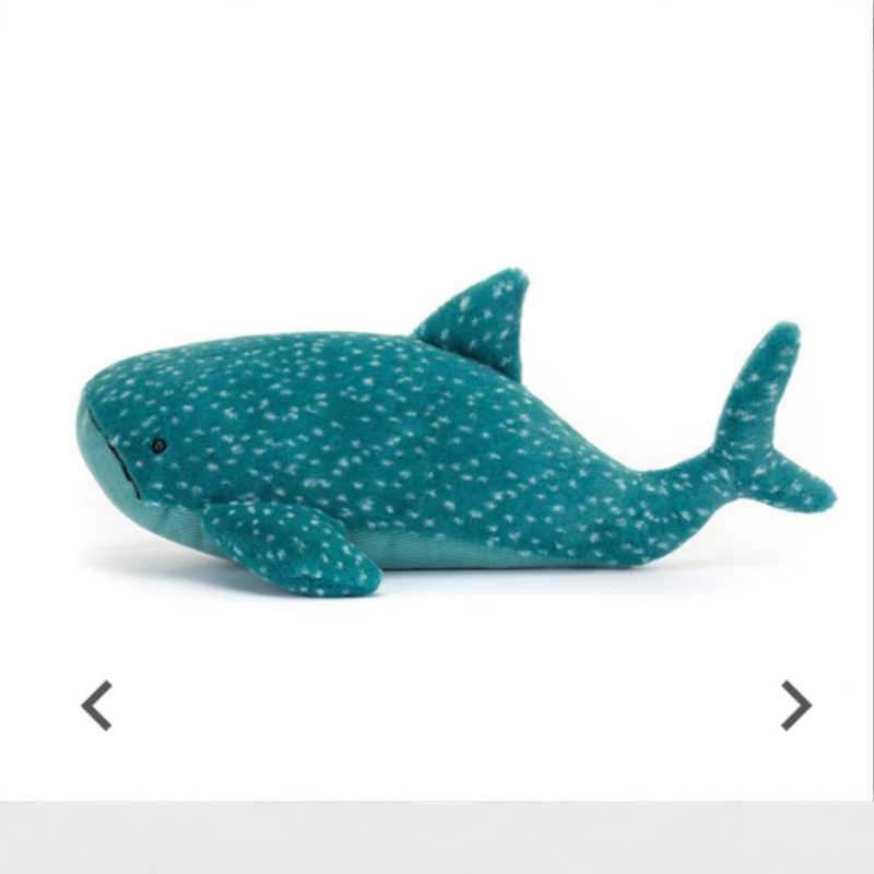 国境を越えた売れ筋の新製品ゴブフリー クジラサメぬいぐるみ|undefined