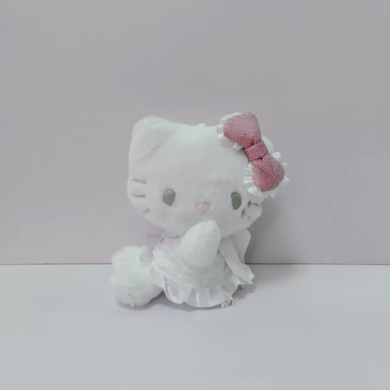 日本のかわいいカードキャプターキティサンリオクロミシナモンドッグぬいぐるみペンダント人形装飾|undefined