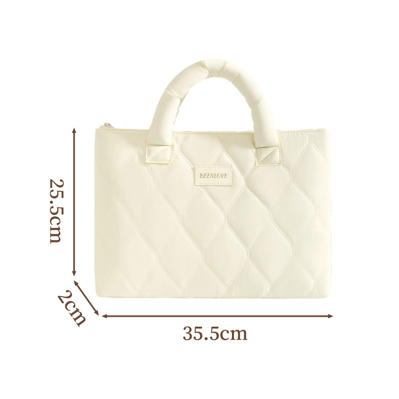 Bolso de computadora portátil de 14 pulgadas nuevo para Apple Huawei bolso de computadora portátil impermeable bolsa de viaje interior