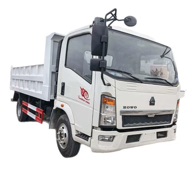 Material Transport, Yük maşınları