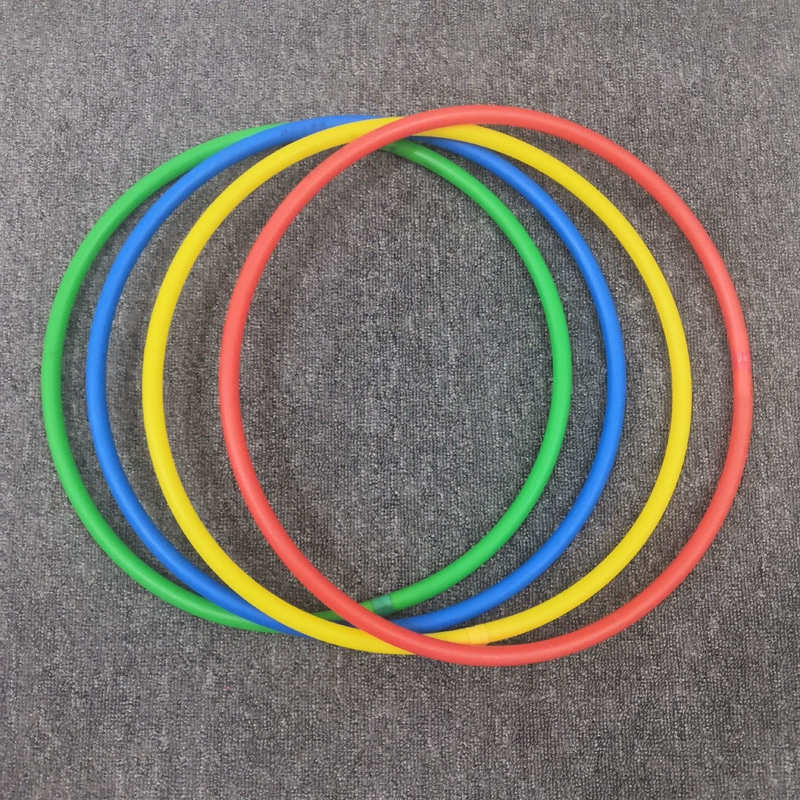 Plastic toy for elementary school students for beginners for kindergarten, travel rings