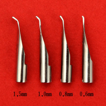 英雄晨光特细通用钢笔暗尖包尖美工弯尖小学生用练字0.38手工打磨