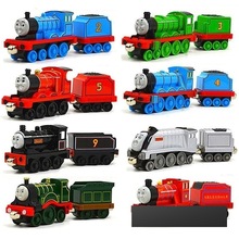 儿童玩具连接詹姆斯史蒂芬磁性高登马斯小合金火车爱德华亨利麦克
