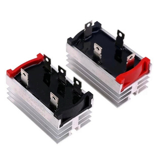Three-Phase Rectifier Bridge Sql50A1200V Rectifier Single-Phase 35A Brushless Generator Heat Sink Diode Bridge