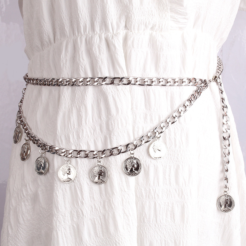 Белая цепочка тела K