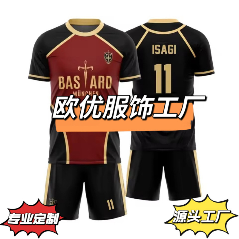 Round Neck Short-Sleeved Drawstring Shorts Cross-Border Hot Sale 3D Digital Printing Men's Suit T-Shirt Men's Sports Suit