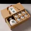 ↤↤↤1 pot 6 cups [one pound pot] with gift box↦↦↦