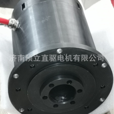 交流伺服电机 EtherCAT通讯  1000RPM  4KW  220VAC  零齿槽转矩