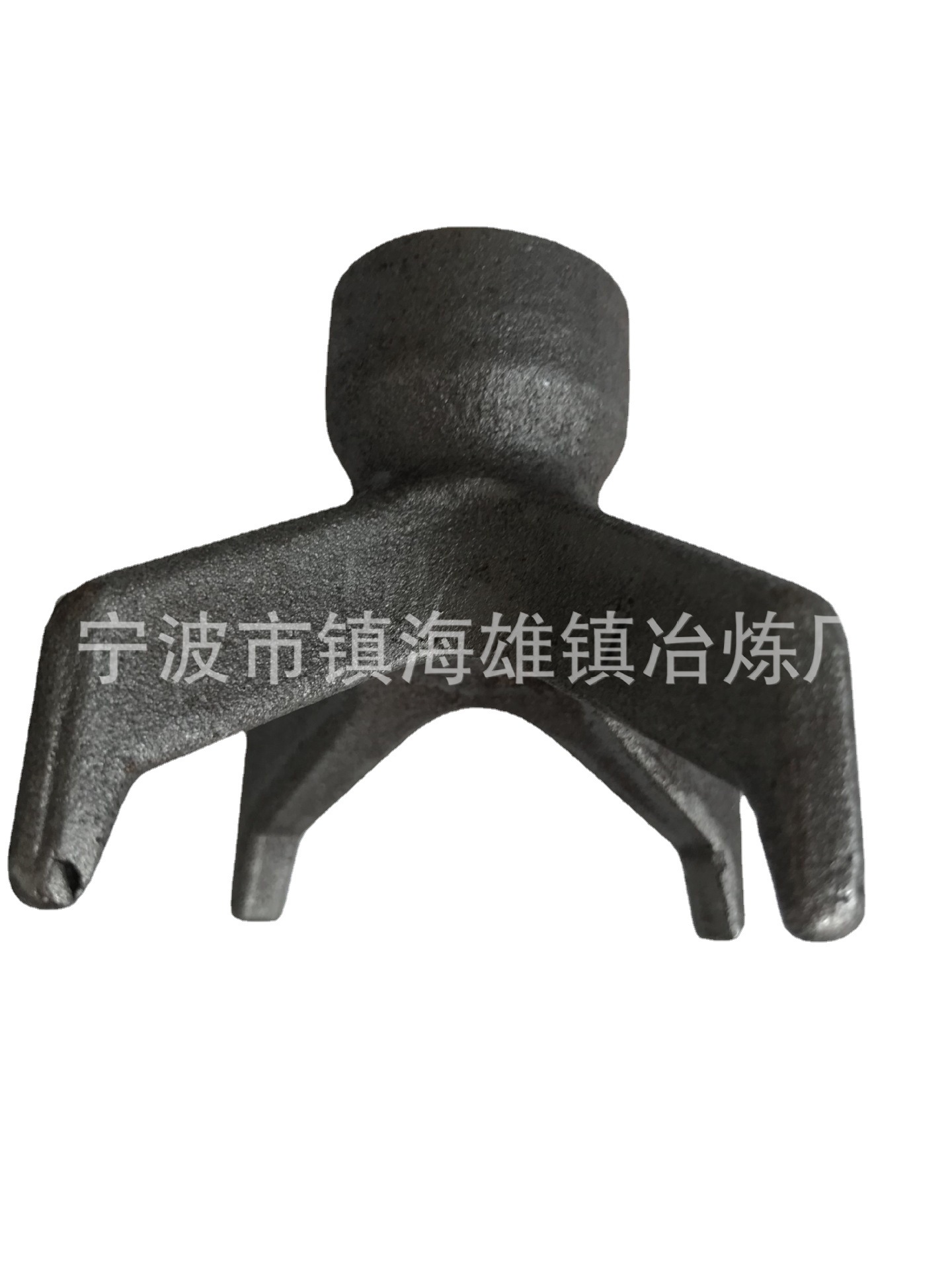 精密铸造厂家  碳钢合金钢不锈钢四叉铸件失蜡水玻璃或覆膜砂工艺