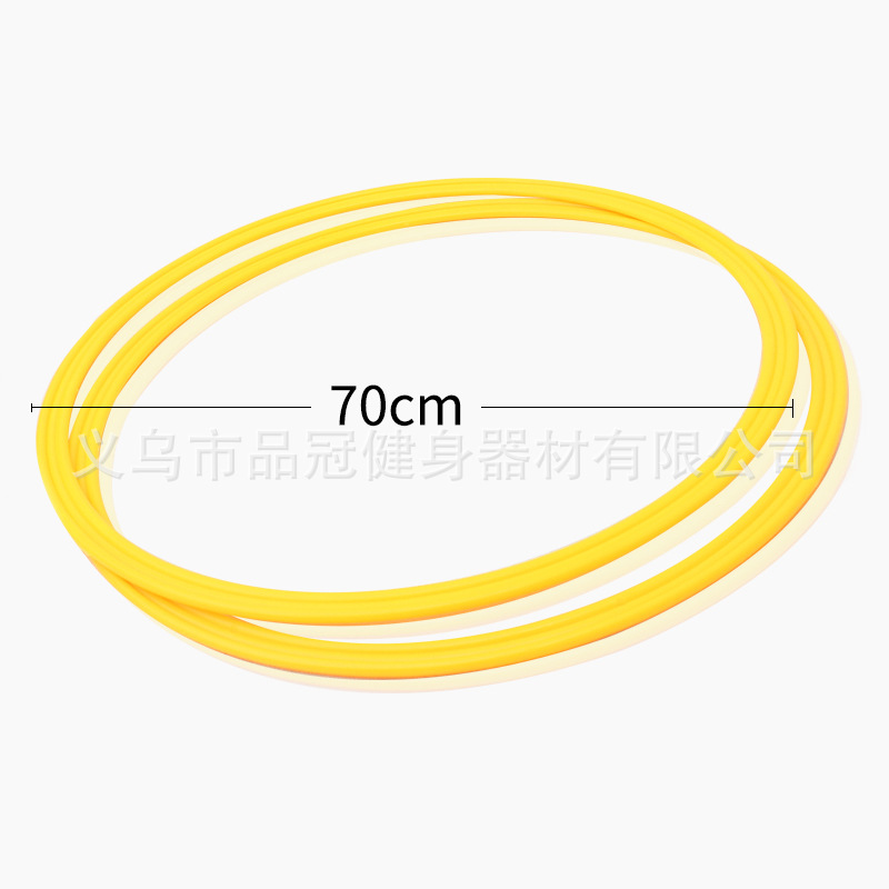 Anillo de agilidad para niños anillo de entrenamiento aptitud física anillo de entrenamiento sensible entrenamiento de fútbol equipo de aptitud física anillo de salto al por mayor