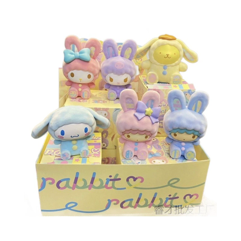 Sanrio, настольная минифигурка, подарок для девочки