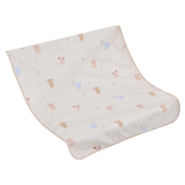 Children's gauze breathable waterproof handheld soft mattress for…