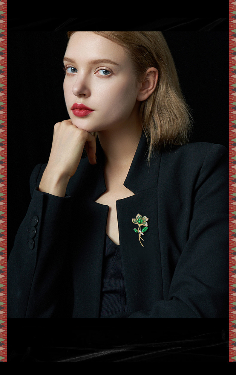 小蛮腰链条耳扣女小众设计感长款耳环2022年新款潮高级气质耳