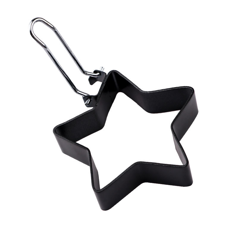 스타-파마 방지 슬리브 없음