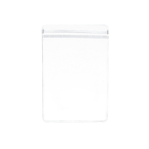 PVC transparent jewelry seal bag, earring jewelry storage bag, jewelry ziplock bag packaging bag manufacturer wholesale