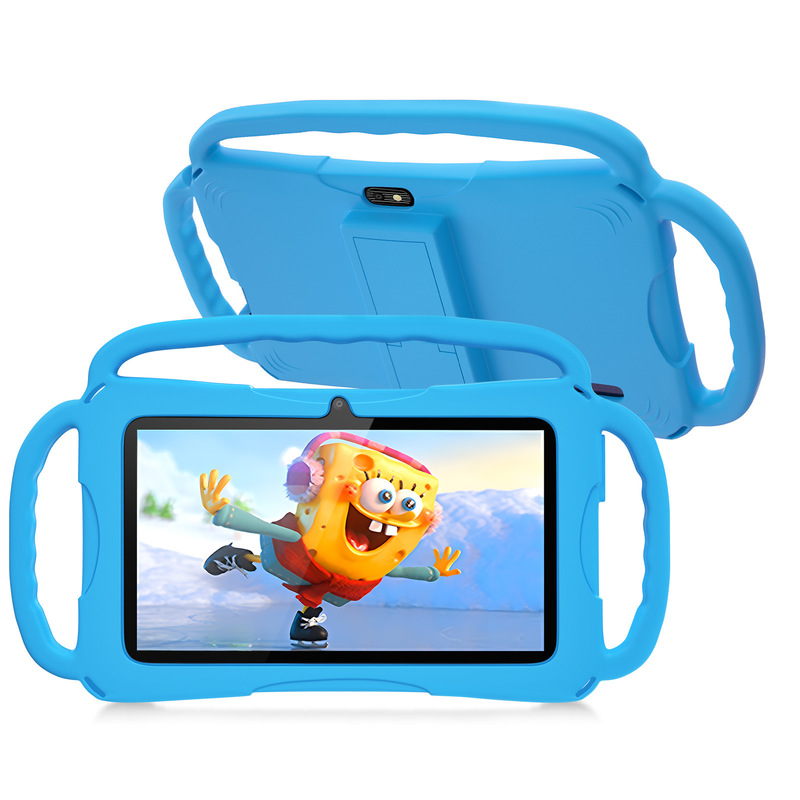 Cross-Border New Model 7inch Kids Table Youtube Children's Android Tablet with High-Definition Ips Screen Direct from the Manufacturer Cross-Border New Model 7inch Kids Table Youtube Children's Android Tablet with High-Definition Ips Screen Direct from the Manufacturer