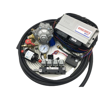 Car Oil to Gas: Other starting systems