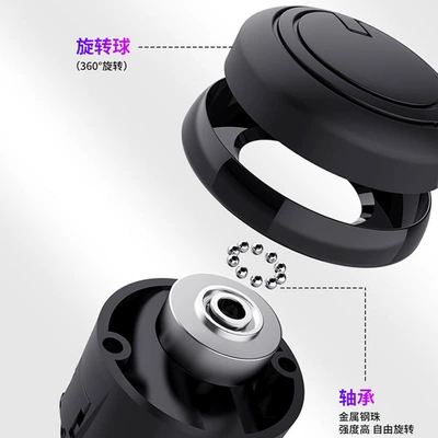 Steering wheel booster, Wheel Universal Power Ball