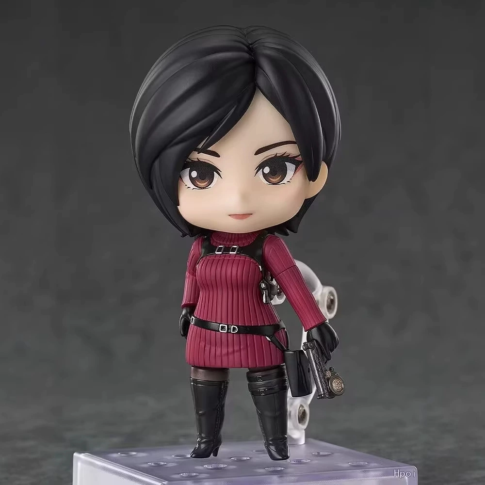 Resident Evil 4 Q Version Nendoroid #2337 Леон переизданное издание ·Скотт Кеннеди Упаковка