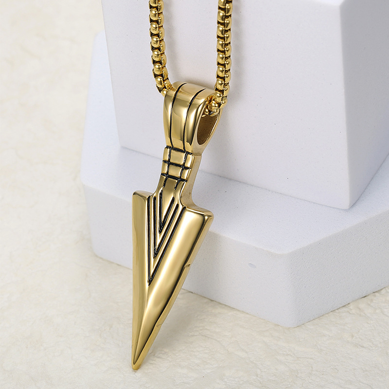 arrow pendant 1