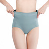 Waist belt, pants, trousers, thin postpartum bandage, brace, powerful underwear for hips shape correction