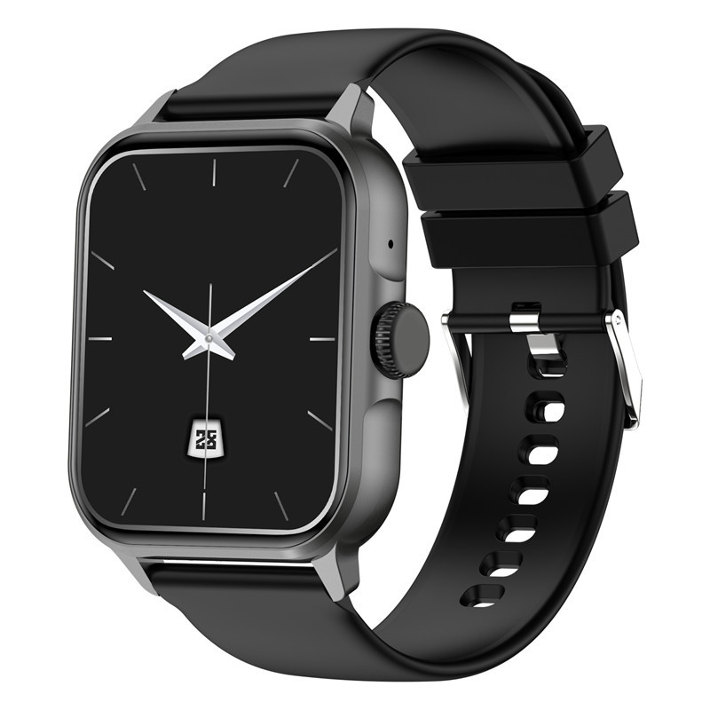 Dafit ZW36A Smartwatch con chiamate Bluetooth, contapassi e schermo touchscreen da 1,83 pollici._voghion.com