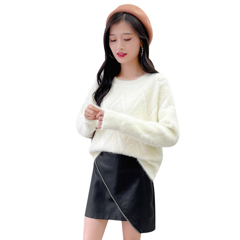 (2개) 스웨터 OEM 스웨터 맞춤형 스웨터 OEM 여성용 스웨터 OEM 스웨터 샘플 가공