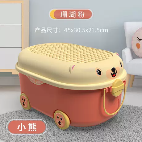 Large storage car