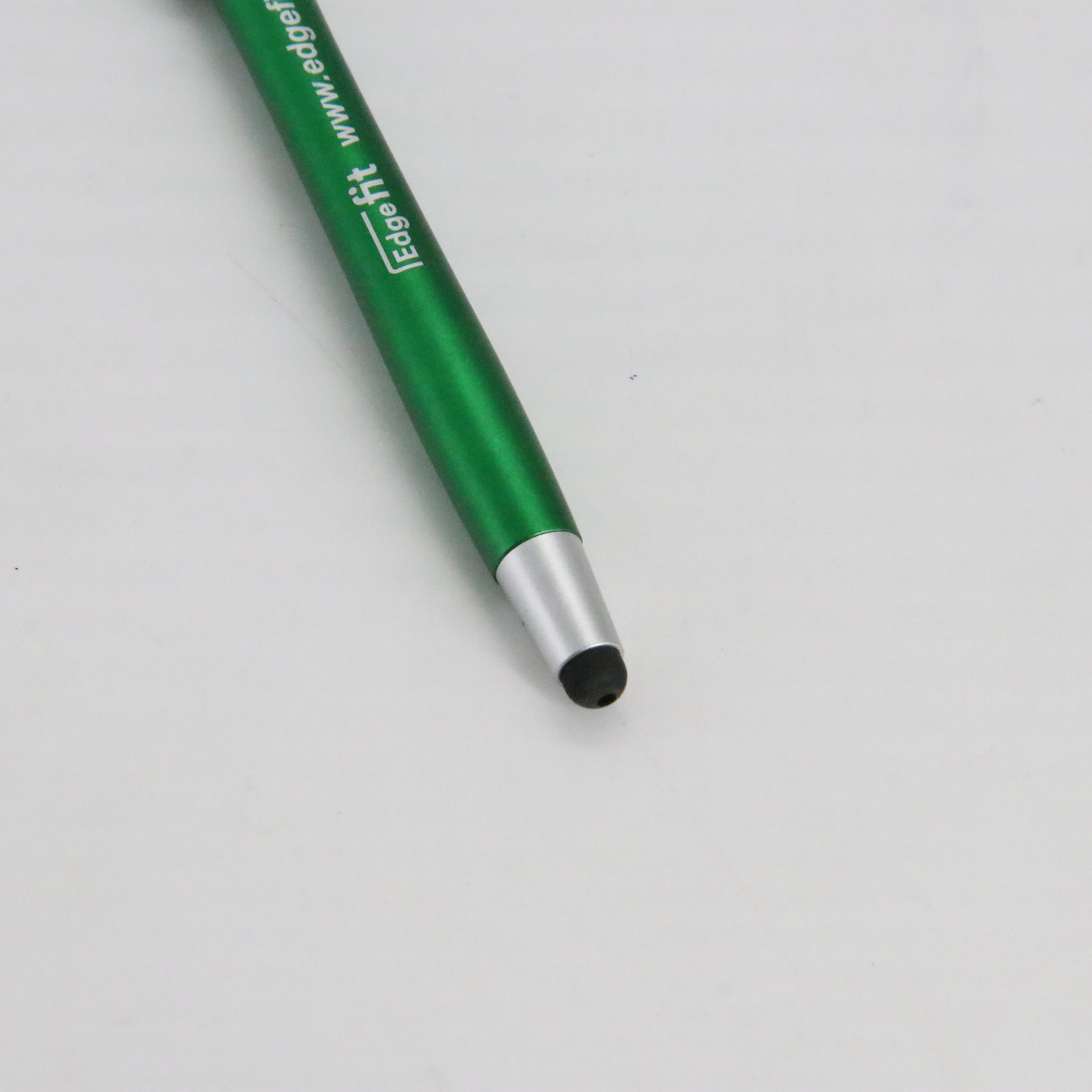 Pantalla táctil bolígrafo de plástico cuerpo ligero Oficina escuela suministros fábrica al por mayor pantalla táctil directa