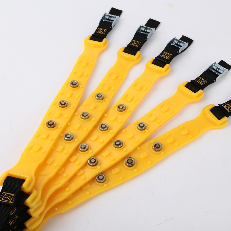 쇠고기 힘줄 범용 스노우 체인 (단량 자기 매칭) 8189