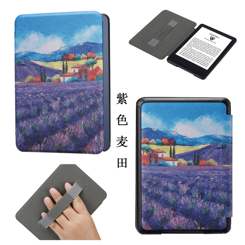 Aplicable a la nueva generación de 2022 11 Amazon Kindle paperwhite6 e-book funda protectora