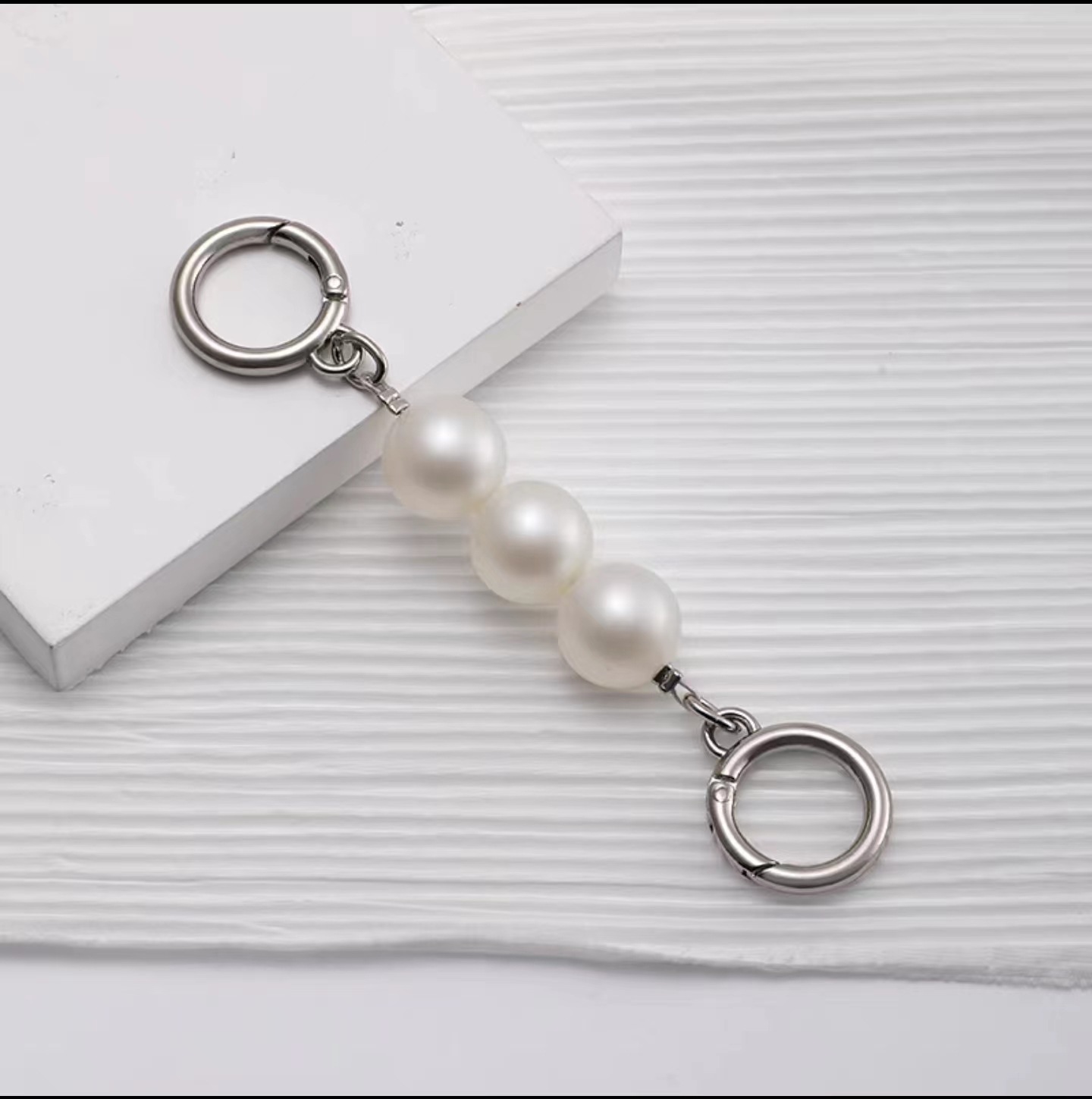 Creativo taller hecho a mano kou chi cadena de extensión correa de hombro accesorios bolsa de transformación cadena corta presbicia cambio cadena de la axila bolsa de la cadena