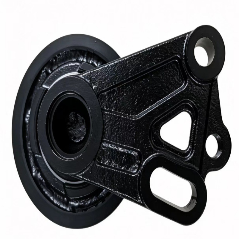 Suitable for Suzuki Vitara triangular multi-ribbed belt tensioner 17140-77E06 1714077E07