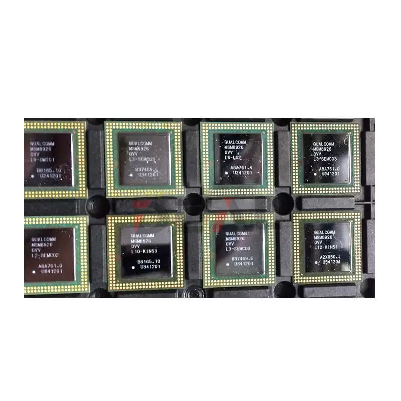 Original Qualcomm Qualcomm CPU chip patch MSM8626-0VV