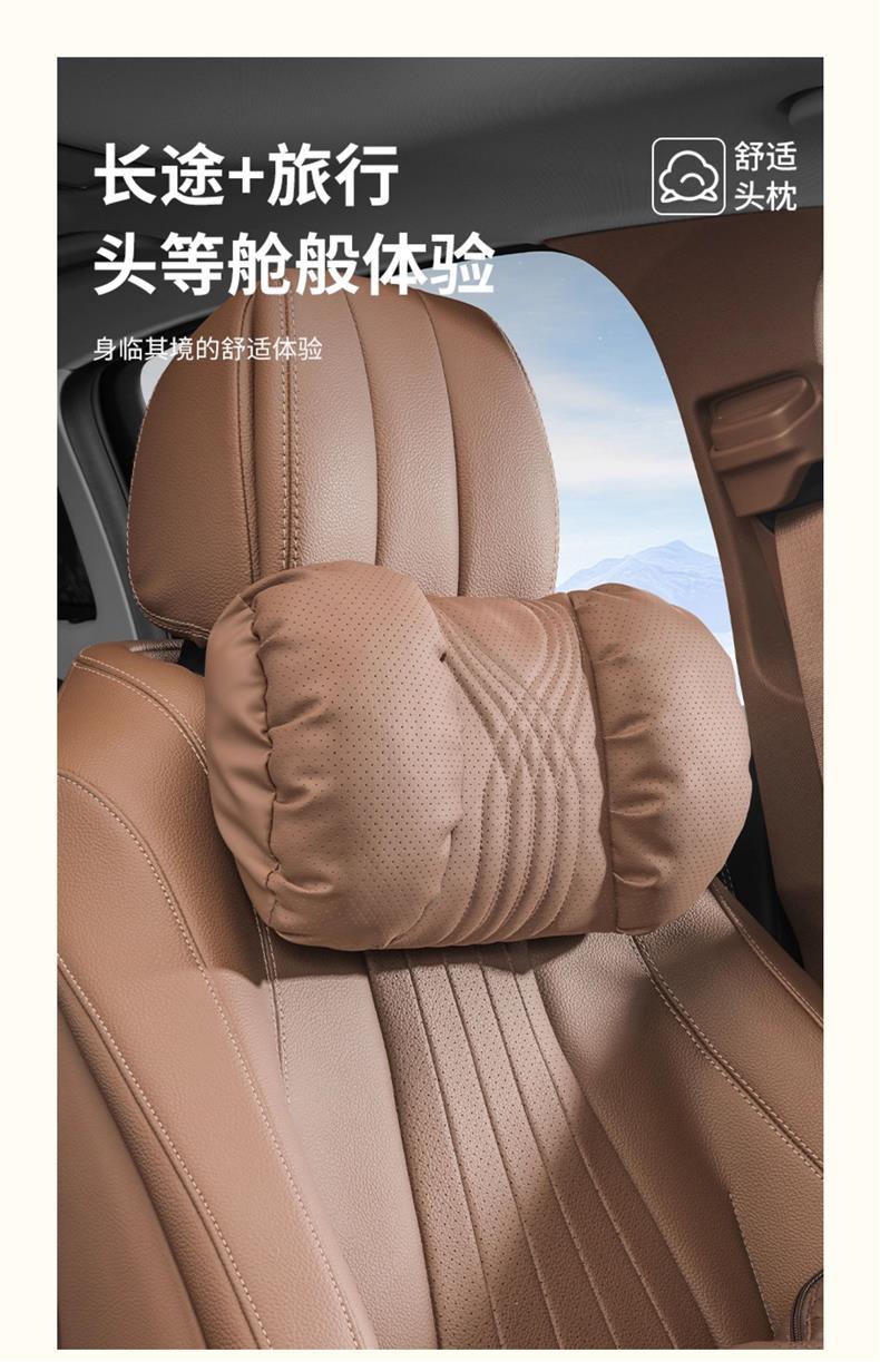 Suitable for Toyota Car Pillow and Quilt Dual-Use, Camry, Avalon, Rav4, Rongfang Car Seat Cushion and Decorative Items